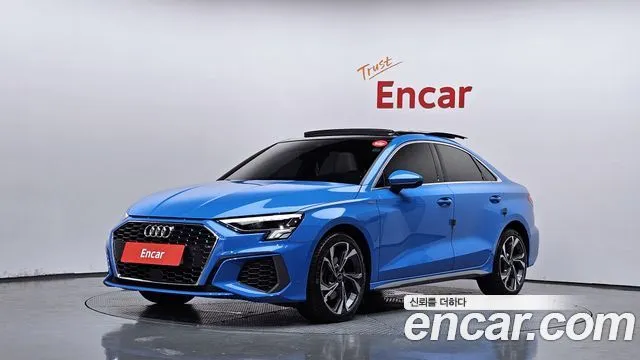Audi A3 40 TFSI Premium
