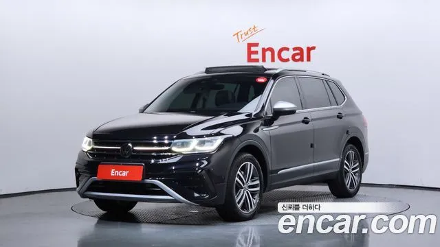 Volkswagen Tiguan 2.0 TSI Prestige