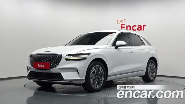 Genesis GV70 e-AWD