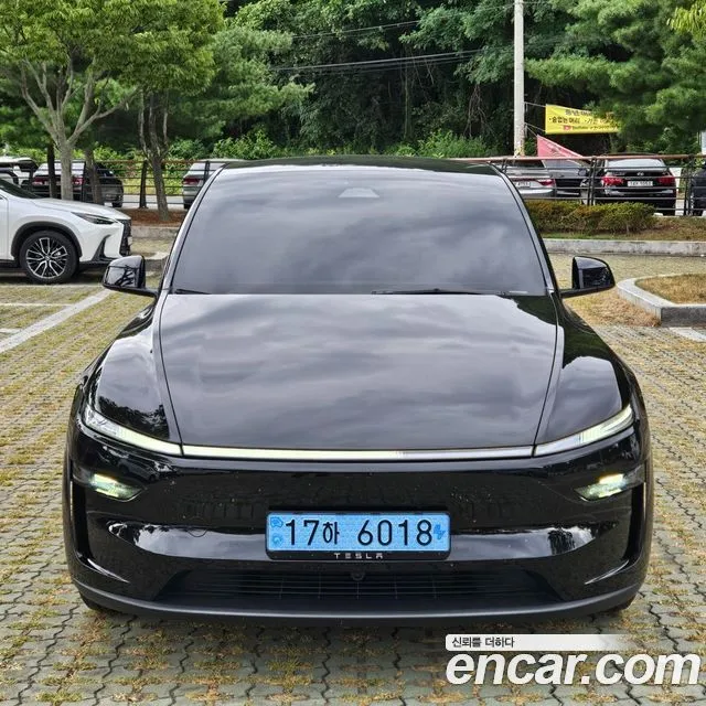 Tesla Model Y RWD