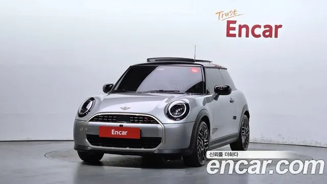 Mini Cooper Favoured