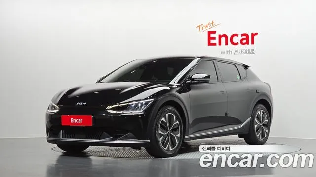 Kia EV6 Long Range