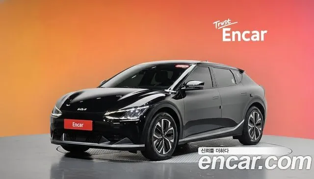 Kia EV6 Long Range