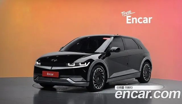 Hyundai Ioniq5 Long range