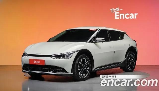 Kia EV6 Long Range