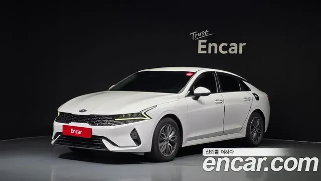 Kia K5 Prestige