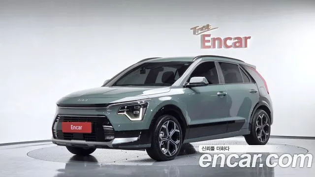Kia Niro Signature