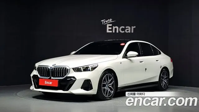 BMW 5-Series 520i M Sport