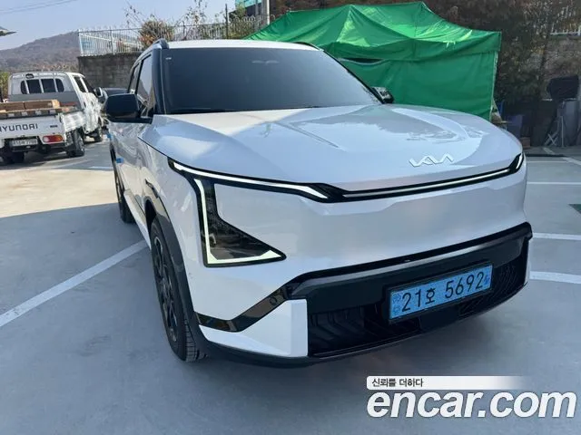 Kia EV5 Long Range 2WD