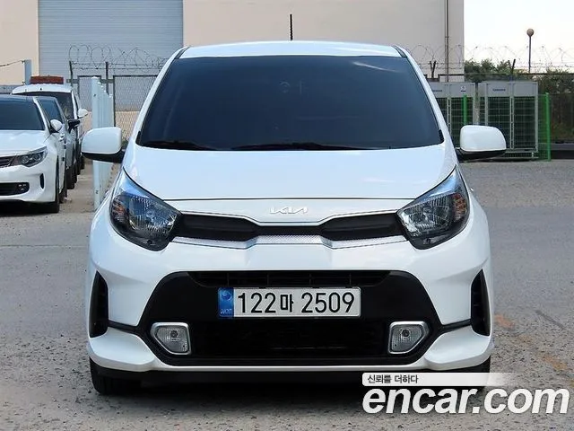 Kia morning Van