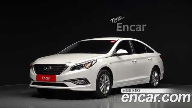 Hyundai Sonata LPI Smart