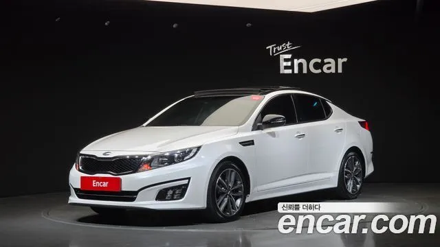Kia K5 Luxury