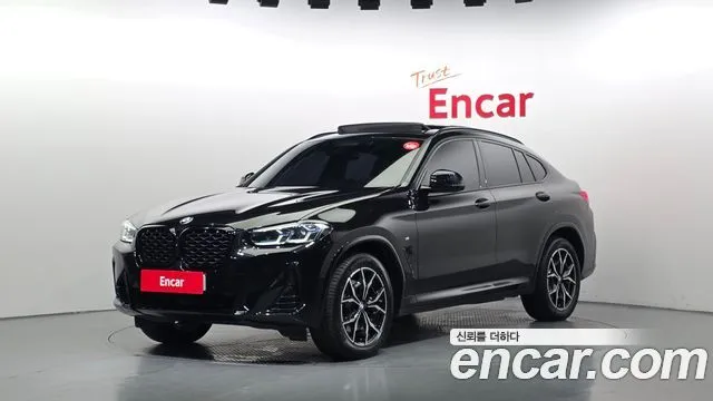 BMW X4 xDrive20i M Sports Pro