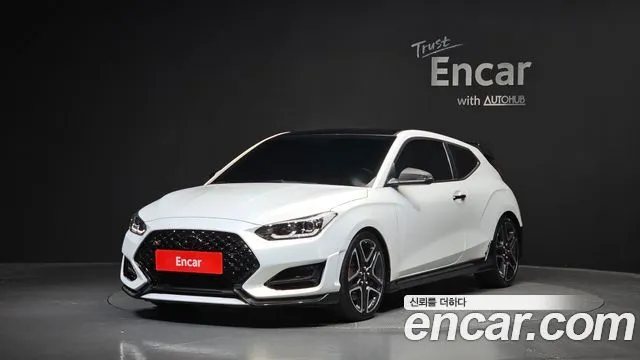 Hyundai Veloster 2.0 N