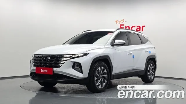 Hyundai Tucson Premium 2WD