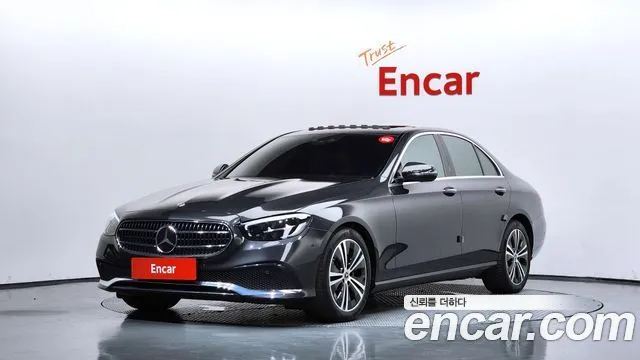 Mercedes-Benz E-Class E250 Avantgarde