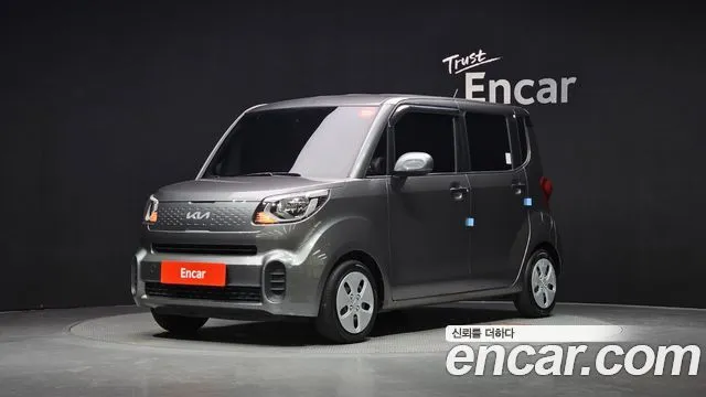 Kia RAY Van