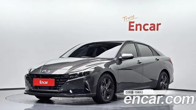 Hyundai AVANTE 1.6