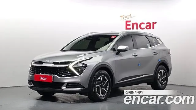 Kia Sportage Prestige