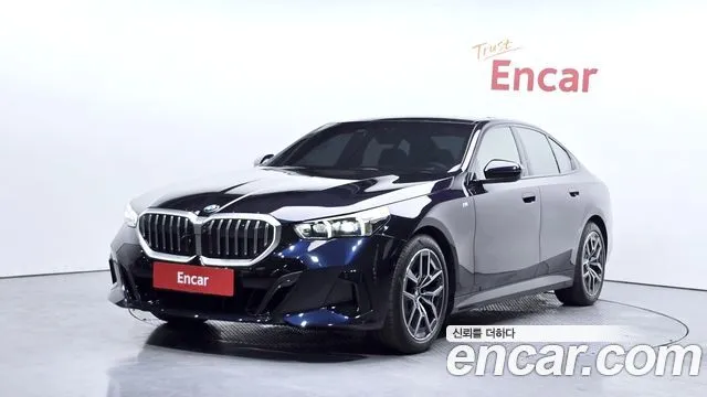 BMW 5-Series 520i M Sport