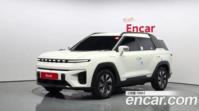 KG_Mobility_Ssangyong Torres E7