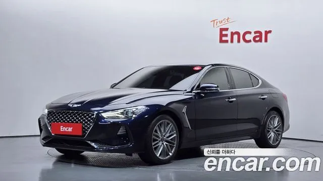 Genesis G70 2.0T