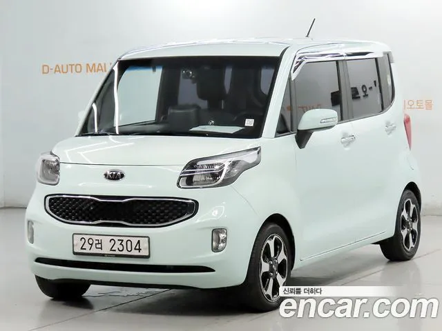 Kia RAY Prestige