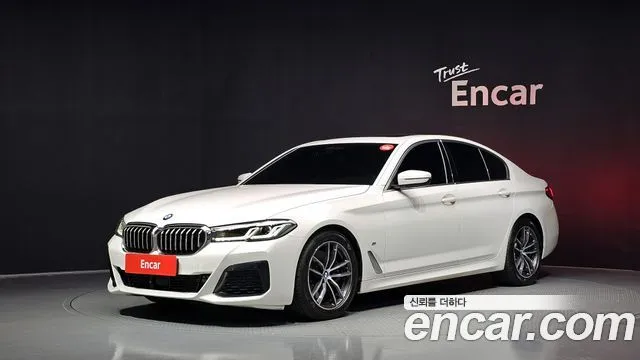 BMW 5-Series 520i M Sport