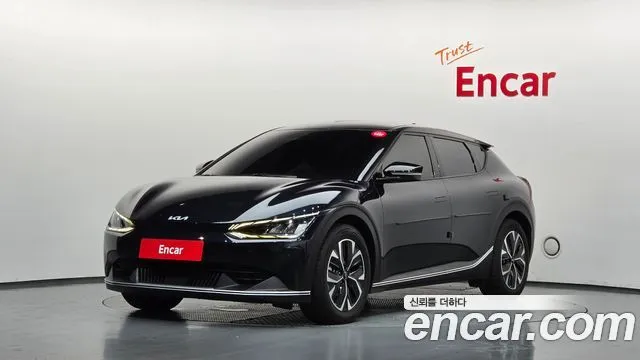 Kia EV6 Long Range