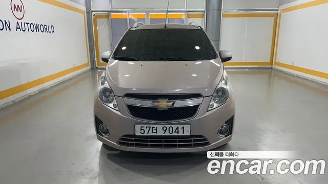 ChevroletGMDaewoo Matiz Jazz