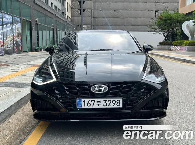 Hyundai Sonata 2.0