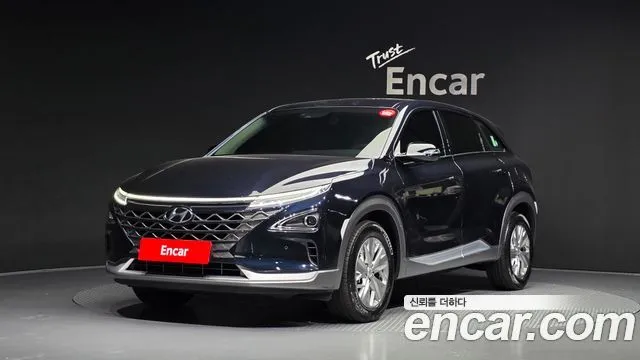 Hyundai Nexo Modern