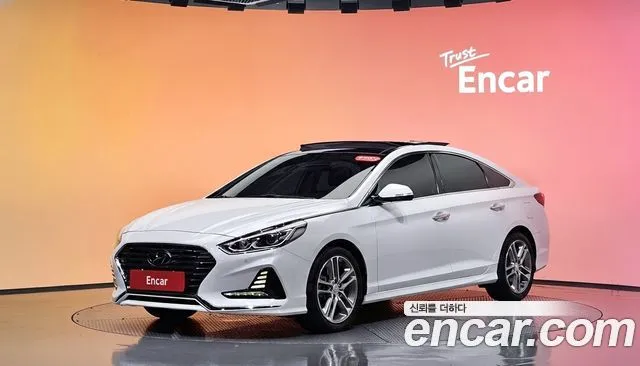 Hyundai Sonata 2.0 Premium Special