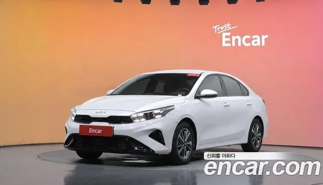 Kia K3 1.6