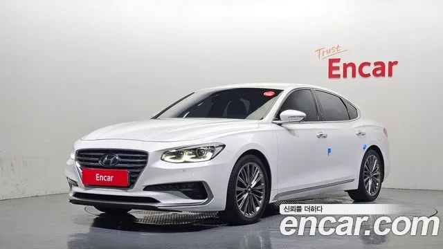 Hyundai Grandeur 2.4 Premium