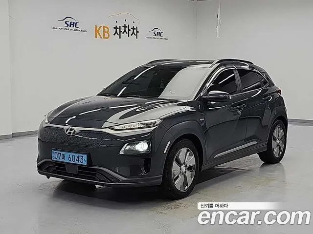 Hyundai Kona Premium