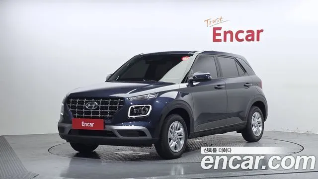Hyundai Venue 1,6 Premium
