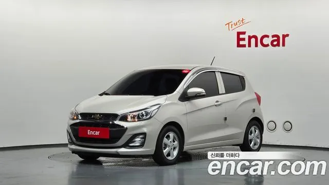 ChevroletGMDaewoo Spark LT