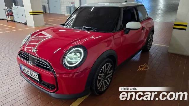 Mini Cooper Classic