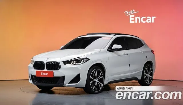 BMW X2 (F39) xDrive20i M Sport