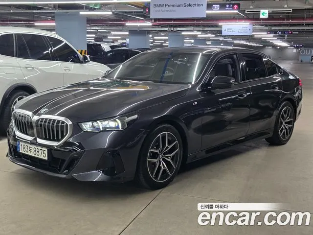 BMW 5-Series 520i M Sport