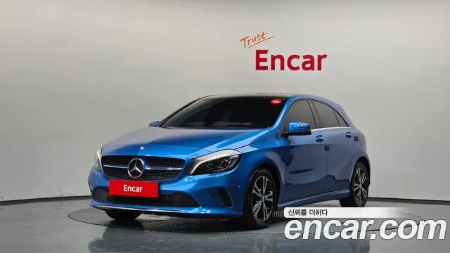 Mercedes-Benz A-Class A200