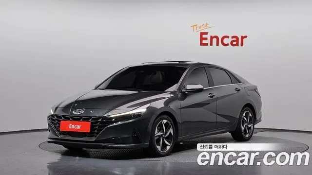 Hyundai AVANTE 1.6