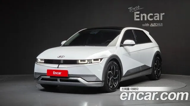 Hyundai Ioniq5 Long Range AWD