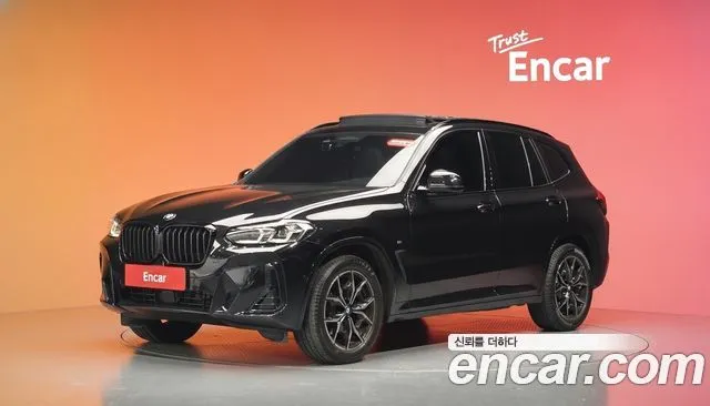 BMW X3 xDrive 20i M Sport