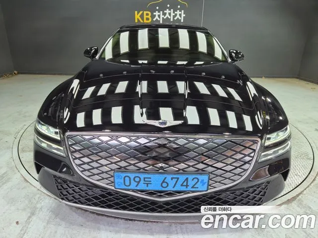 Genesis G80 e-AWD