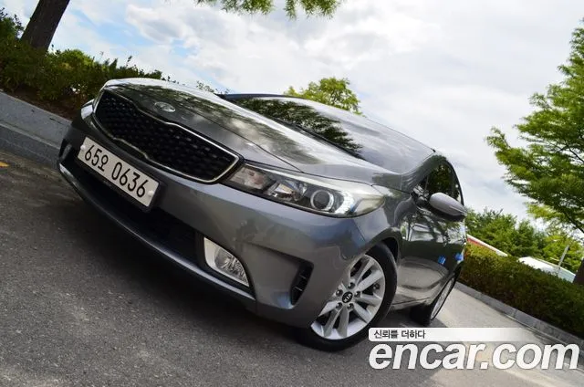 Kia K3 Trendy