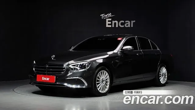 Mercedes-Benz E-Class E250 Exclusive