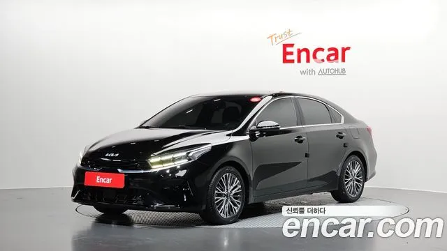 Kia K3 1.6