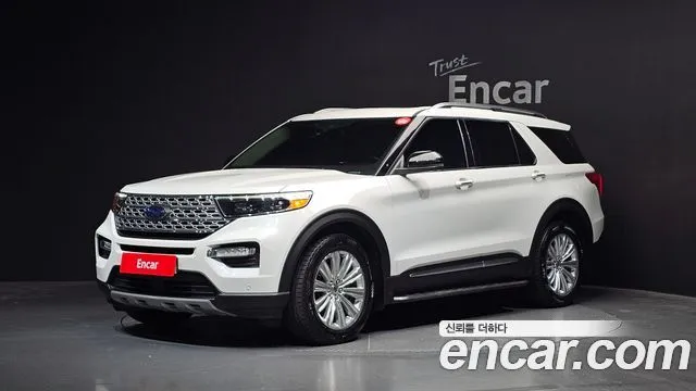 Ford Explorer 2.3 LimIted 4WD